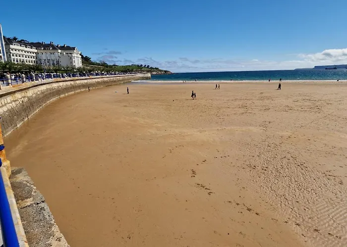 Piso En Appartement Santander